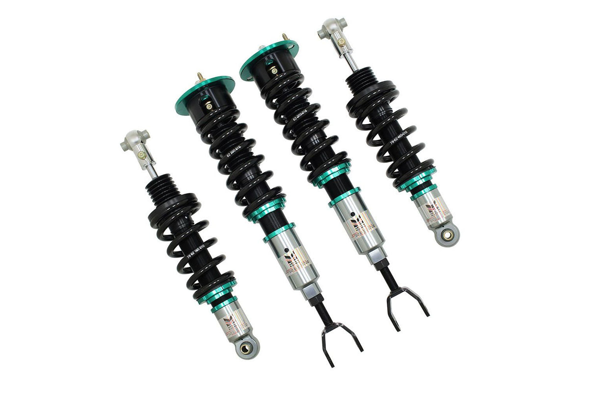 Megan Racing Coilover Damper Kit EU Series for Audi S4 1997-2002 B5 16kgf/mm