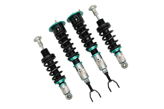 Megan Racing Coilover Damper Kit EU Series for Audi S4 1997-2002 B5 16kgf/mm