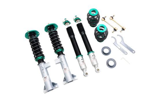 Megan Racing Coilover Damper Kit EuroII for 1992-1998 BMW E36 3-Series – 32-level
