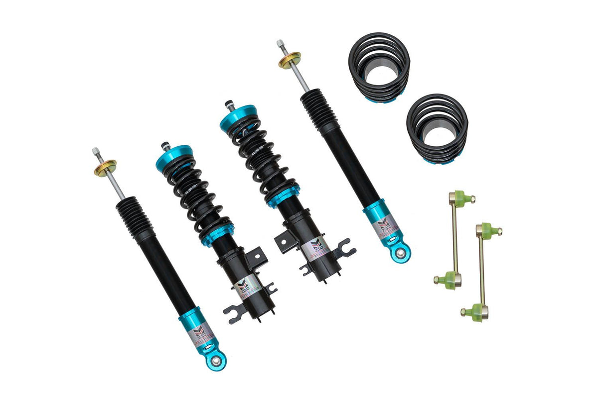 Megan Racing Coilover Damper Kit for Chevrolet Spark 2013-2015 Spring Rates 5/3 kgf.mm