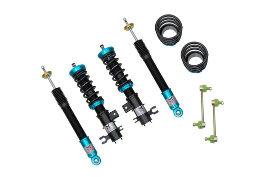 Megan Racing Coilover Damper Kit for Chevrolet Spark 2013-2015 Spring Rates 5/3 kgf.mm