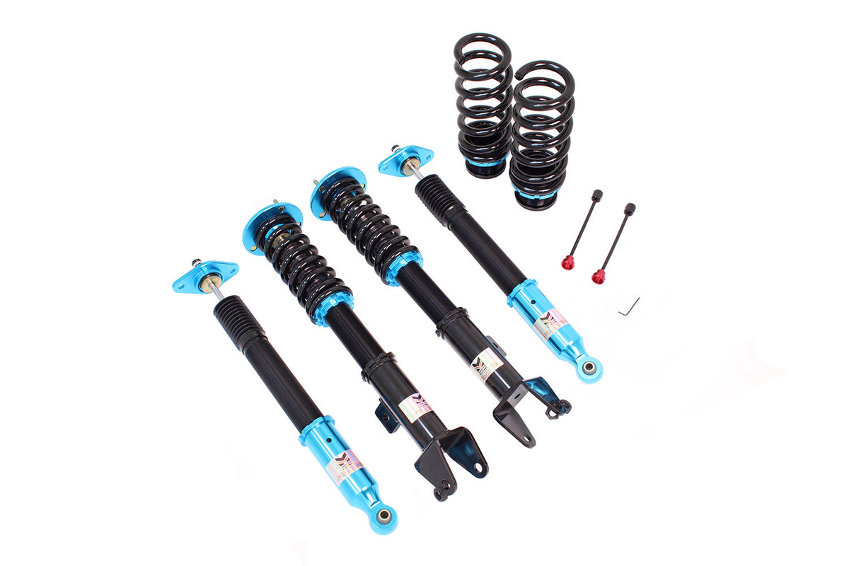Megan Racing Coilover Damper Kit RWD for 2011-2021 Dodge Charger Challenger 300C EZII