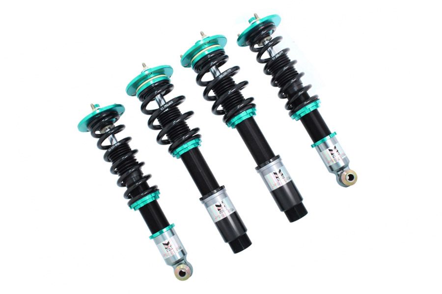 Megan Racing Euro Series Coilover Damper Kit for BMW E63/E64 2004-2010 (Excl M6) – Spring