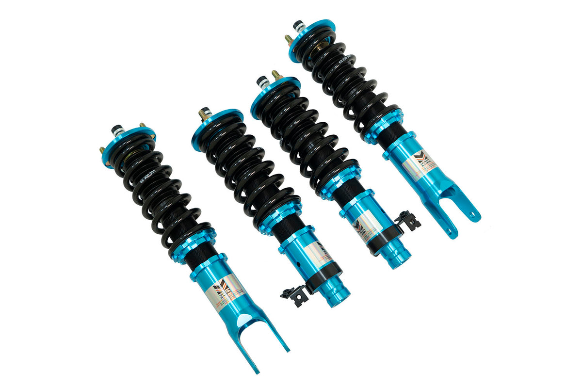 Megan Racing Coilover Damper Kit EZ II Series for Honda Civic CRX 1989 to 1991 Acura