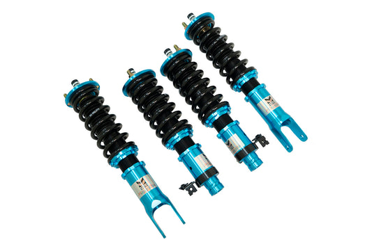 Megan Racing Coilover Damper Kit EZ II Series for Honda Civic CRX 1989 to 1991 Acura