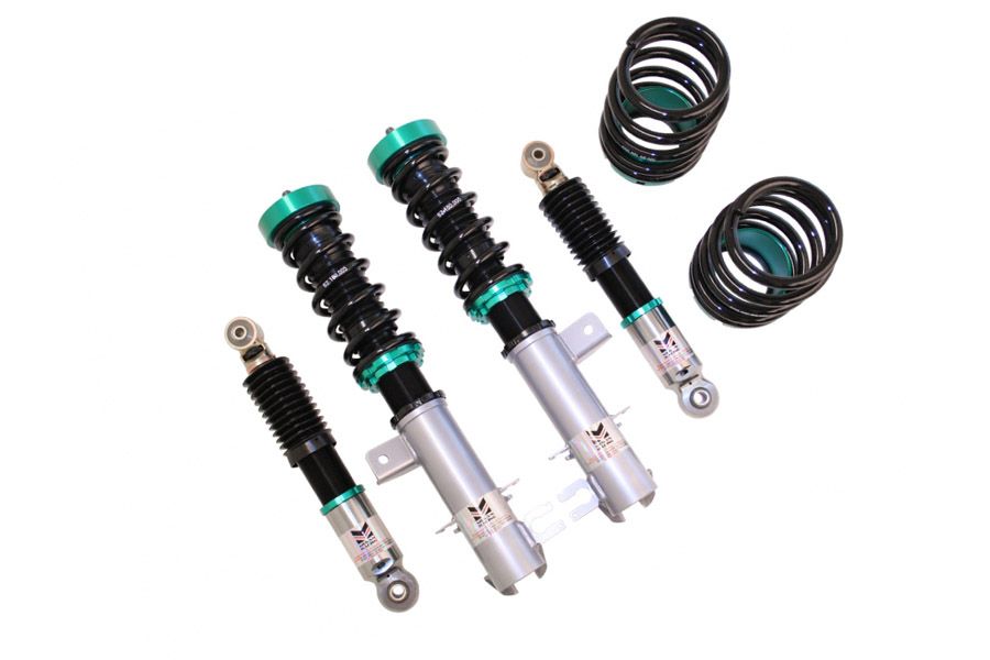 Megan Racing Coilover Damper Kit Euro Series for Fiat 500 Abarth 2012+ US Model