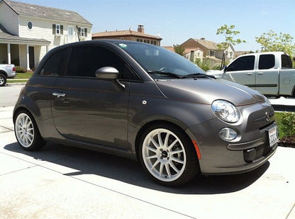 Megan Racing Coilover Damper Kit Euro Series for Fiat 500 Abarth 2012+ US Model