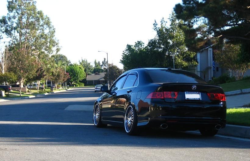 Megan Racing Coilover Damper Kit for Honda Accord 2003-2007 / Acura TSX 2004-2008