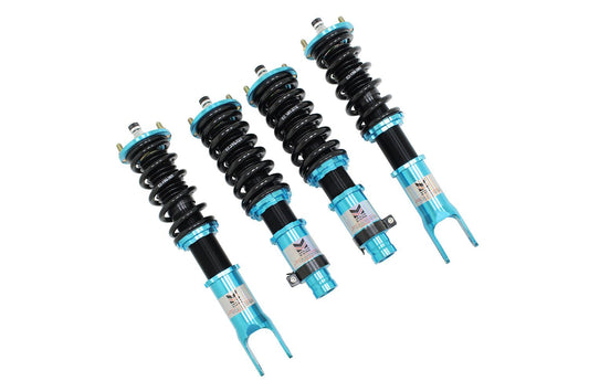 Megan Racing Coilover Damper Kit for Honda Civic 1992-2000, Acura Integra 1994-2001