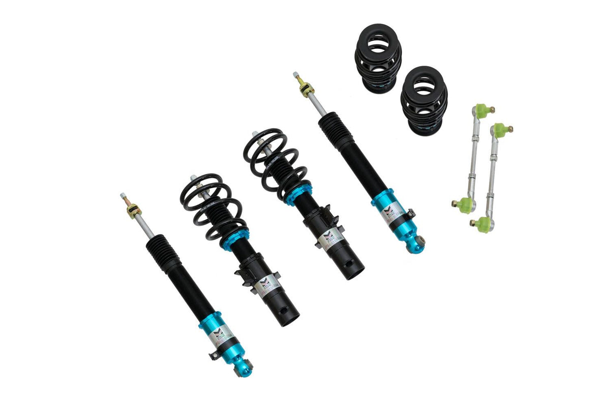 Megan Racing Coilover Damper Kit for Honda Civic Type-R 2017-2021 Spring Rates 6kg/mm