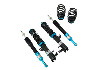 Megan Racing Coilover Damper for 2010-2015 Honda CR-Z - Spring Rates 4-5 kg/mm