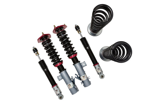 Megan Racing Coilover Damper Kit Street Series for 2003-2008 Infiniti FX35/FX45 RWD/AWD