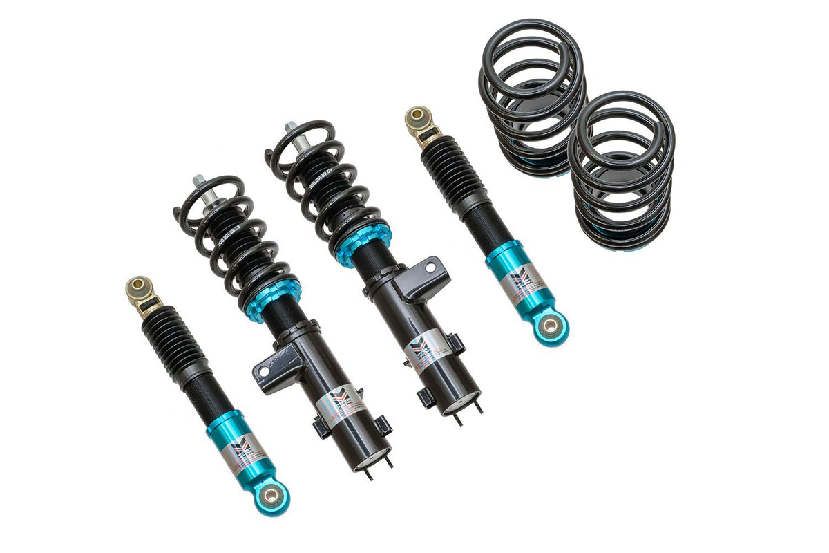 Megan Racing - Coilover Damper Kit for Kia Forte 2014-2018 Spring Rates F:6kg/mm R:4kg/mm