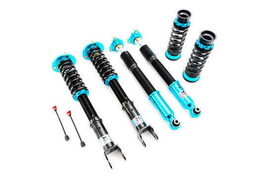 Megan Racing Coilover Damper Kit RWD for 2015+ Lexus RC350 & 2016+ Lexus RC200T Spring