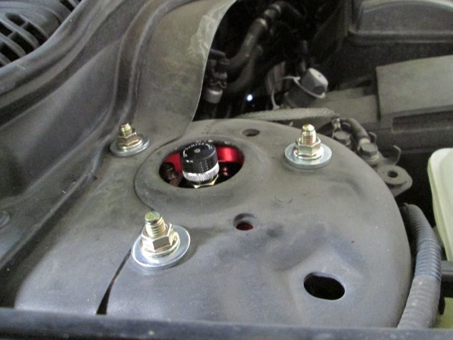 Megan Racing Coilover Damper Kit 2005 2011 Volvo S40 FWD 32 level Adjustability