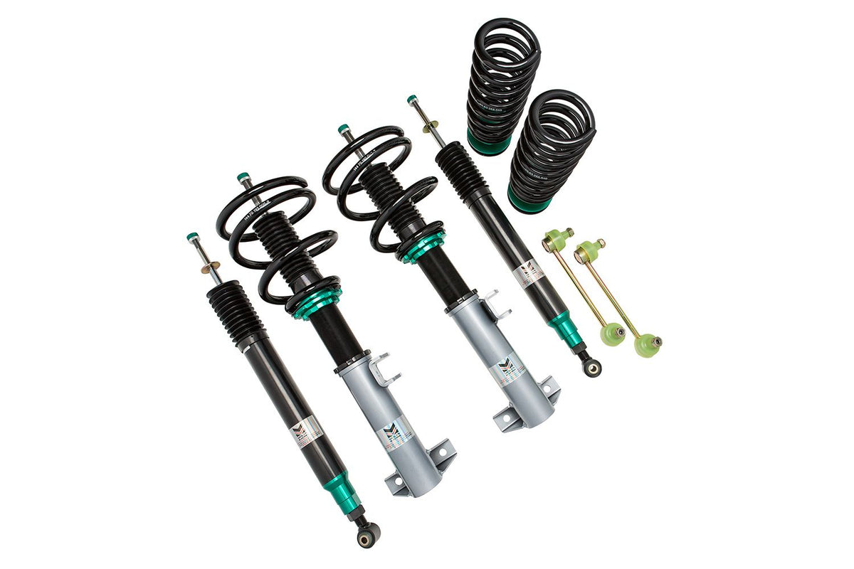 Megan Racing EU Series Coilover Damper Kit for 2001-2007 Mercedes Benz C-Class W203 Full