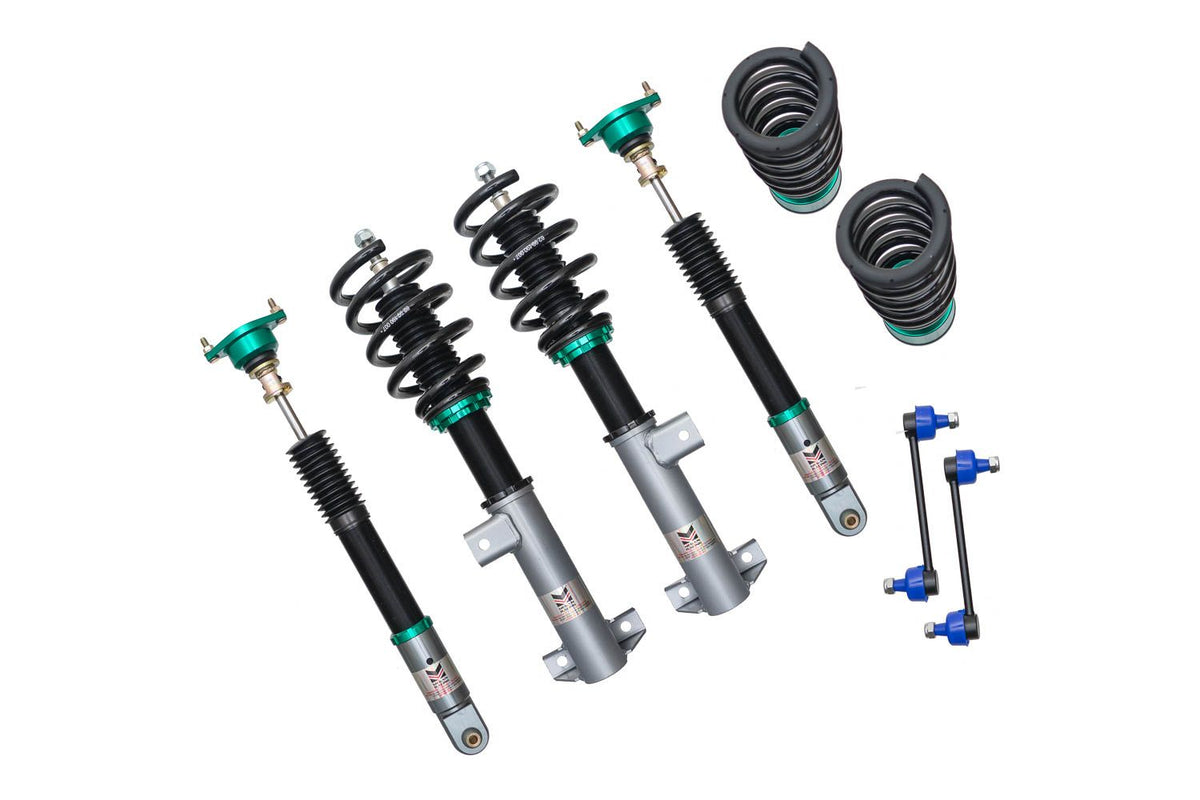 Megan Racing Coilover Damper Kit Full Length Adjustable for 2008-2014 Mercedes Benz C63
