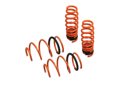 Megan Racing Lowering Springs for Cadillac ATS V6 2013-2019 Cold Wound Steel 19mm Drop