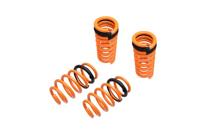 Megan Racing Lowering Springs RWD V6 for Dodge Challenger 2011-2021 49mm Front 54mm Rear
