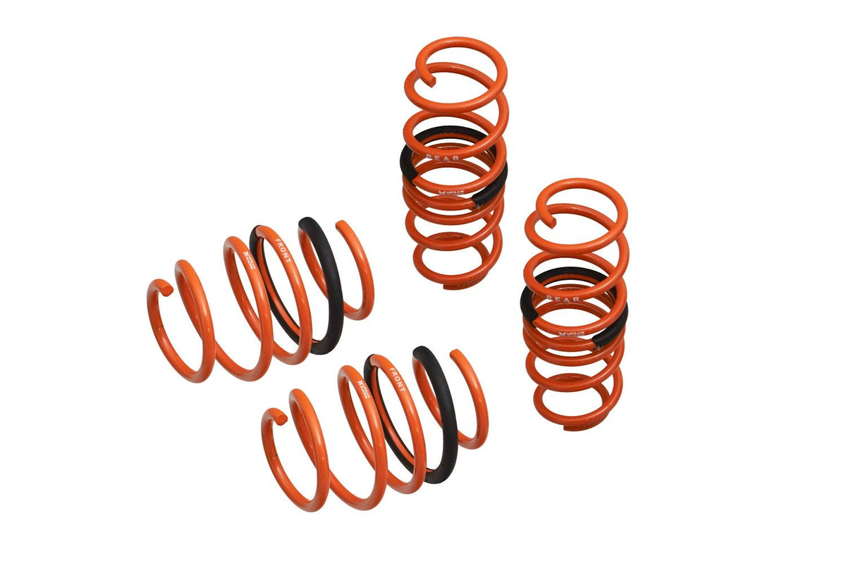 Megan Racing Lowering Springs for Honda Civic Type R 2017-2021 (20mm Front, 19mm Rear)