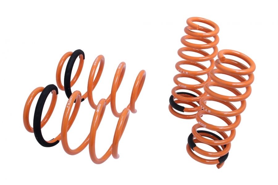 Megan Racing Lowering Springs for Hyundai Sonata 2015-2019 SAE 9254 Cold Wound Steel