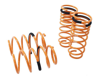 Megan Racing Lowering Springs Front/Rear for 2011-2016 Hyundai Veloster Turbo SAE 9254