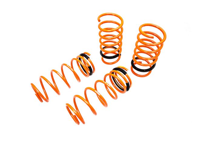 Megan Racing Lowering Springs Rear Suspension for Kia Rio 2012-2017 (5dr) Drop 29mm