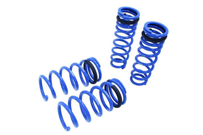 Megan Racing Lowering Springs for Lexus IS250/IS350 RWD 2014-2016 SAE 9254 Wound 38.1mm