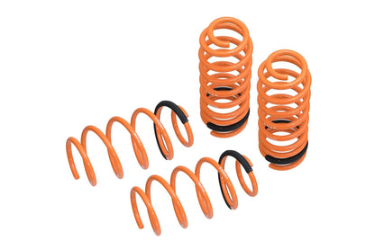 Megan Racing Lowering Springs Front & Rear for Mazda CX-5 2013-2016 SAE 9254 Steel