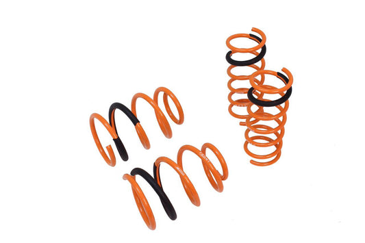 Megan Racing Lowering Springs for Mazda 3 2010-2013 Front Drop 32mm Rear Drop 43mm
