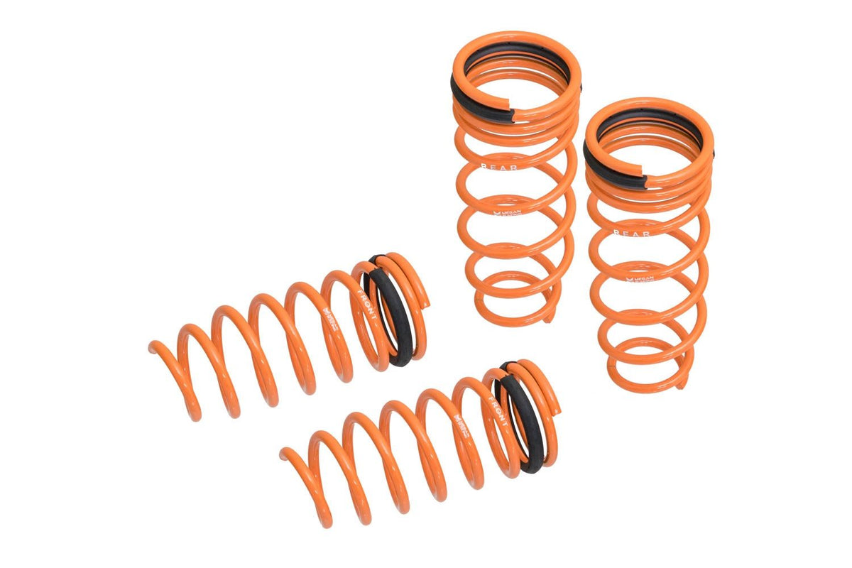 Megan Racing Lowering Springs Version 2 for Mazda Miata MX-5 2016+ 42mm Drop
