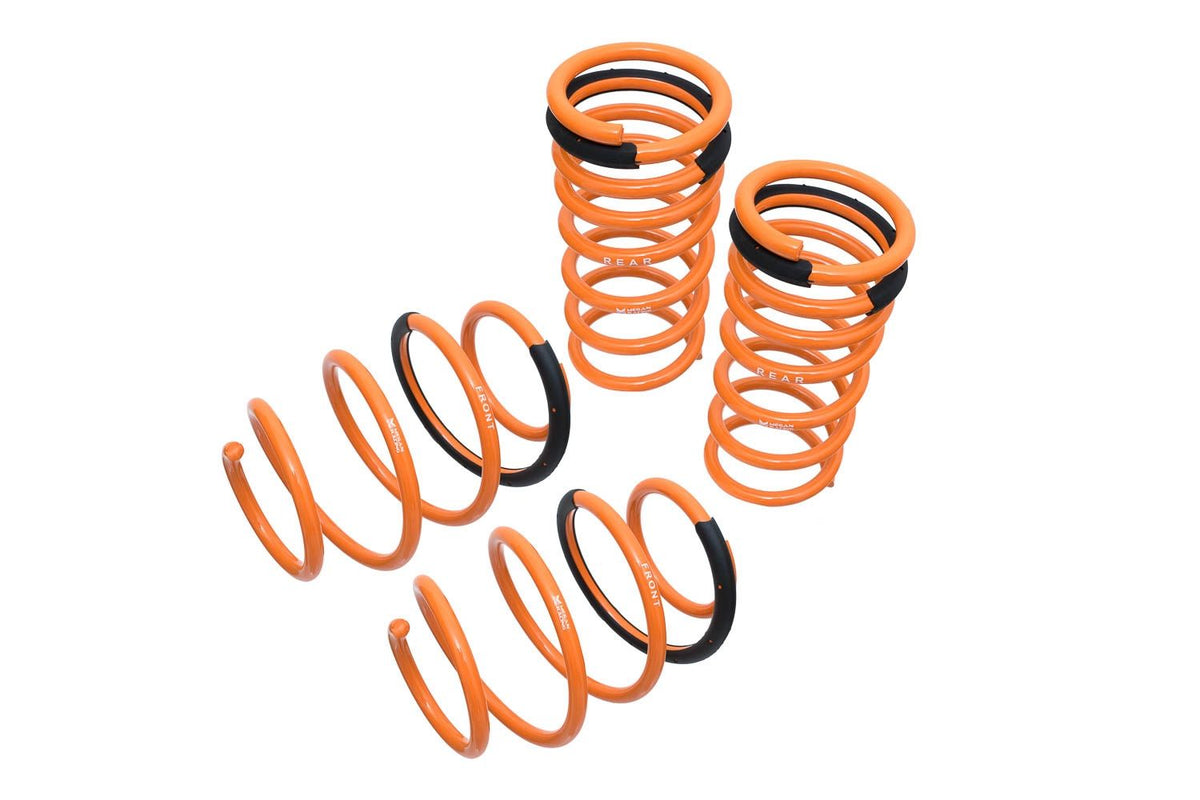 Megan Racing Lowering Springs for Nissan Altima 2007-2012 Sedan / 2008-2013 Coupe – Front