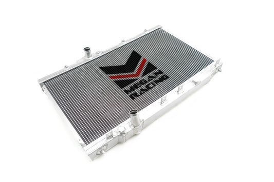 Megan Racing Radiator for 2017-2021 Honda Civic Type-R All Aluminum, 40mm Heat Exchanger MR-RT-HC17TR