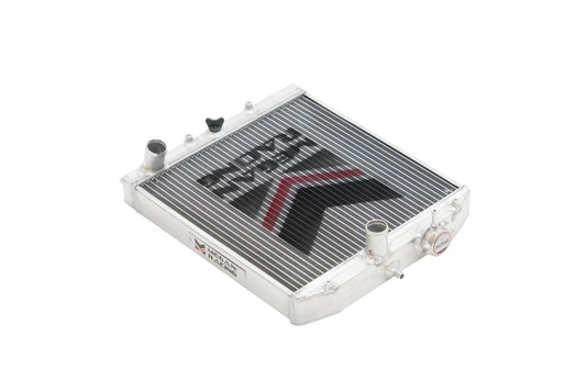 Megan Racing - Radiator 2 Row for 1992-2000 Honda Civic MT Aluminum 1.1 BAR Cap