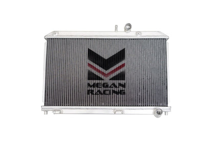 Megan Racing Radiator RX8 for Mazda RX-8 2004-2008 Aluminum MT Only - Mr-Rt-MRX803-V2
