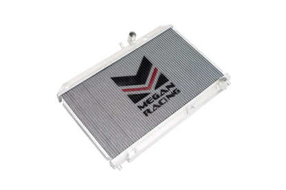Megan Racing Radiator RX8 for Mazda RX-8 2004-2008 Aluminum MT Only - Mr-Rt-MRX803-V2