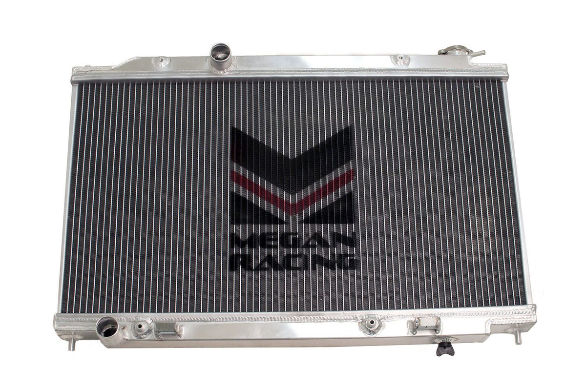Megan Racing Radiator for Nissan Altima 2002-2006 2.5L 4-Cyl AT/MT - MR-RT-NA02