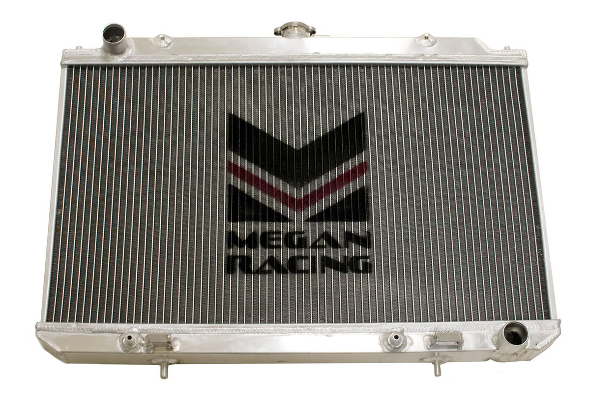 Megan Racing Aluminum Radiator AT MT for Nissan Maxima 2000-2003 Mr-Rt-NM00