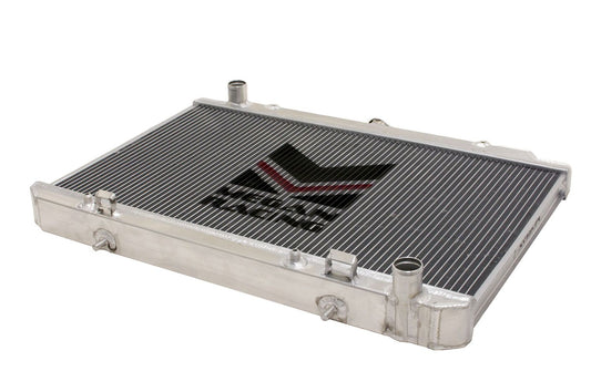 Megan Racing Aluminum Radiator AT MT for Nissan Maxima 2000-2003 Mr-Rt-NM00