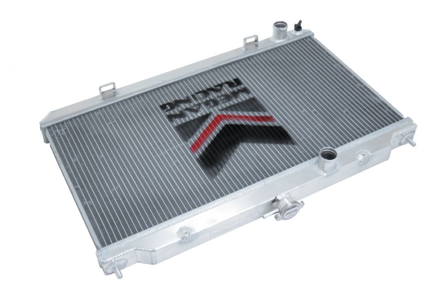 Megan Racing Radiator for 2002-2006 Nissan Sentra SE‑R Spec V