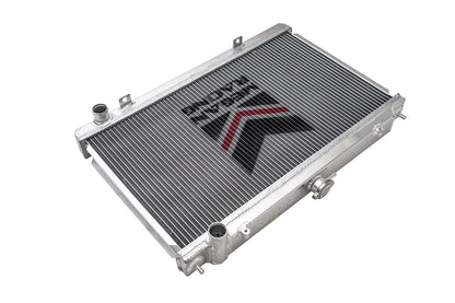 Megan Racing Radiator - High Performance Aluminum for 1995-1998 Nissan 240SX KA24