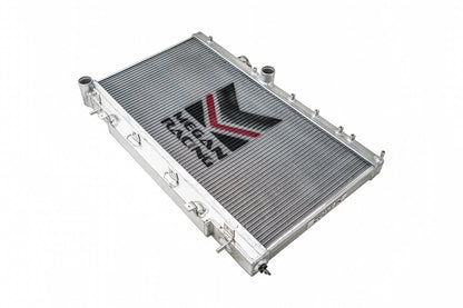 Megan Racing 2 Row Radiator for 2002 to 2007 Subaru WRX/STI Aluminum High Performance