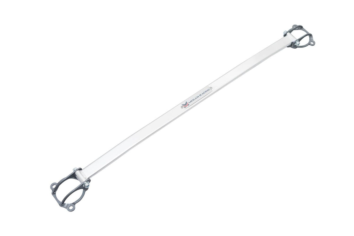 Megan Racing Strut Tower Bar Front Upper for BMW Z4 2002-2008 (EXC Z4M) Aluminum