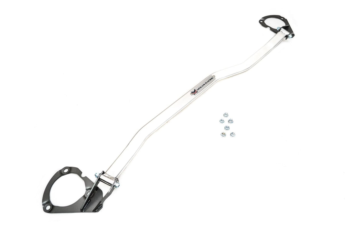 Megan Racing Front Upper Race Spec Strut Tower Bar for Honda Civic Type R 2017+