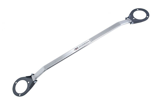Megan Racing One-Piece Racing Spec Strut Bar - Front for 1989-1998 Nissan 240SX Aluminum