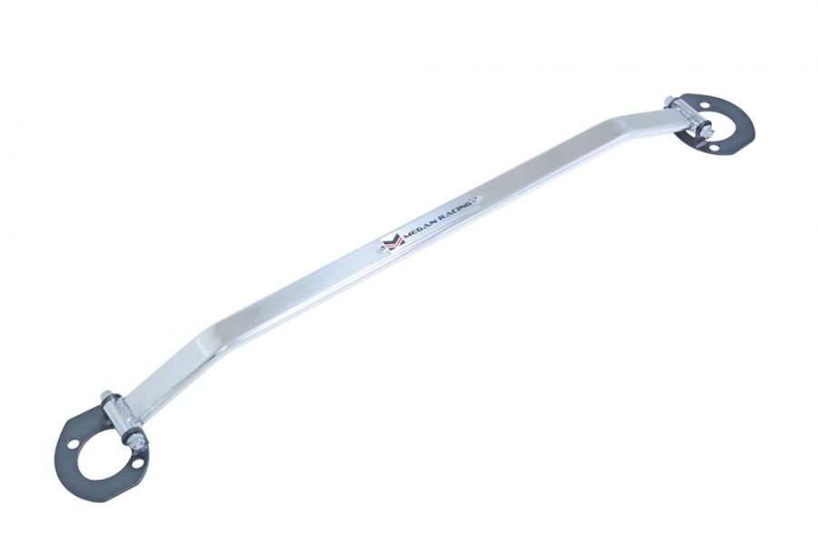 Megan Racing Front Strut Bar – Front Upper for Honda S2000 2000‑2009 Race‑Spec
