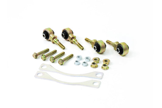 Megan Racing Upper Control Arm Bushings Front for Honda Civic EG - Spherical Weather Resistant MRS-HA-0306