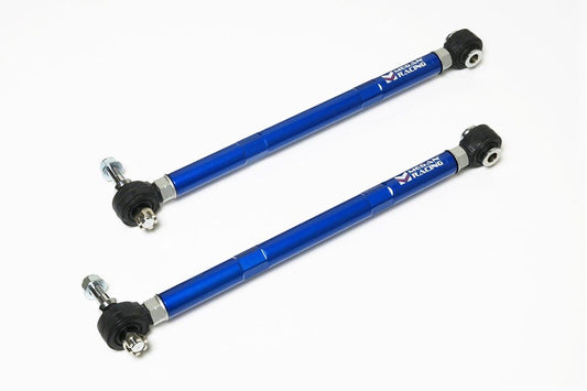Megan Racing Rear Toe Arms for Honda Prelude 1992-2001 Lightweight Steel Alloy Adjustable