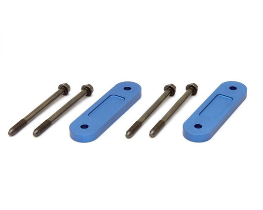 Megan Racing Aluminium Front Anti Bump Steer Kit for 2000-2009 Honda S2000 7/16"