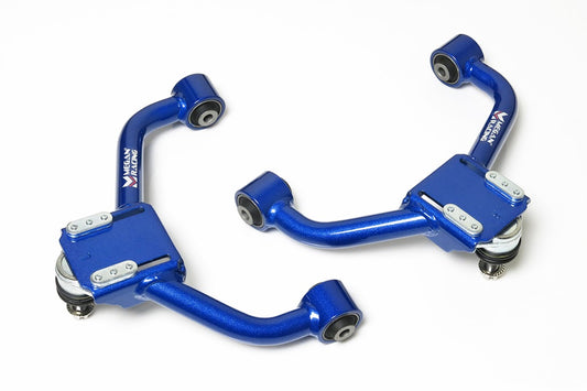 Megan Racing Front Upper Camber Kit for 1993-2005 Lexus GS300/GS400/GS430 Hardened Rubber
